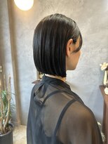 ロンドカスティーヨ 四日市(Lond castillo)&nbsp;【futaba】切りっぱなしボブ