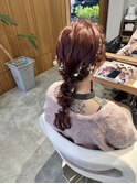 編み下ろし