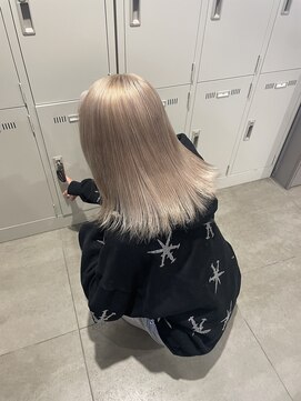 ユナイテッド 横浜(UNITED) 【植村優梨指名】ホワイトベージュ/横浜