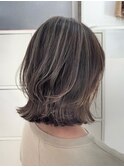 ハイライト★グレージュ