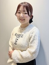アグ ヘアー ルーチェ 福岡大橋店(Agu hair luce) 平野 亜実