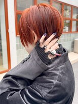 シャロン(SHARON)&nbsp;【SHARON 原宿】20代30代40代 人気 ハイトーン ハンサムショート