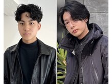 ローウェ 沖縄新都心(Louwe)の雰囲気（男性のお客様も沢山いらしてくれてます*  [おもろまち駅/新都心]）