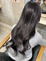 ルフレ 新宿本店2nd(Reflet)&nbsp;◎プルエクステブラック艶髪