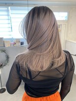 プルメリアドット(Plumeria.)&nbsp;バレイヤージュ