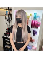 メルシー 福岡天神店(Merci)&nbsp;エクステ/シールエクステ/インナーエクステ/福岡/天神/縮毛矯正