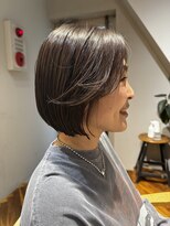 アトリエ フェム(atelier.fem)&nbsp;【お手入れ簡単＊顎ラインbob】
