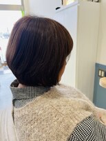 デューポイント 明石硯町店 楽ちんショート