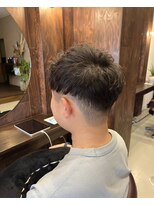 ノム(nomu)&nbsp;マッシュショート