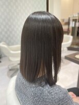 アメイジングヘアー 美沢店(AMAZING HAIR) 艶感ストレート
