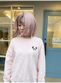 ブリーチカラー/ハイトーンカラー/髪質改善/名古屋/栄/名駅