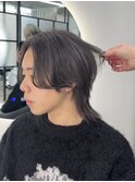 ダークグレージュ
