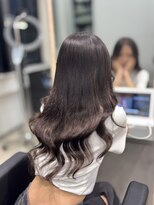 ラピステン 福岡天神 大名店(Lapis)&nbsp;ボブからエクステ