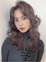 シェノン バイ アランスミシー 表参道(CHAINON by Alan smithee) ふわふわコテ巻きヘア!