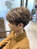 メンズカット＋カラー￥8800→￥5500