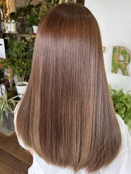 クリーム(Cream)の写真/【SNSで話題沸騰中】全国で希少なサロン限定ブランド"BYKARTE""oggi otto"を導入♪髪質改善も期待できます