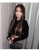#プルエクステ#エクステ#ロング