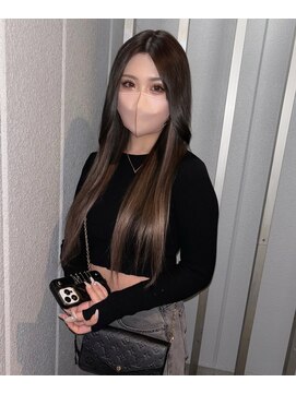 ボアップ 新居浜店(boappu) #プルエクステ#エクステ#ロング