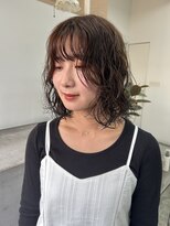 フィル(fil)&nbsp;ゆるくパーマ