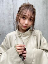 フラミューム 蒲田店(flammeum)&nbsp;顔まわりカット