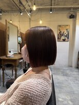 ウェンブリー ショートボブ【幡ヶ谷】【初台】【笹塚】