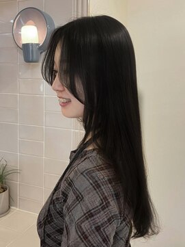 ニール 名古屋 伏見 丸の内(NEELU) 【neelu_rio】レイヤー × ディープカラー