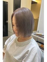 ジゼラ(GISELA)&nbsp;グレージュカラー