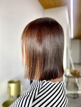 サロン(CI'SALON) 次世代縮毛矯正