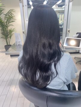 タヤ シァル鶴見店(TAYA) 髪質改善カラー