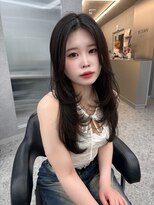 ボタン ハカタ(VOTAN hakata) 博多美容室/レイヤーカット/透明感カラー