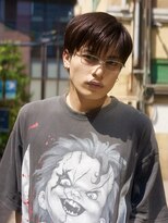 ビュートリアム 梅田(BEAUTRIUM)&nbsp;メンズカット/メンズショート/フェザーショート/大阪/梅田茶屋町