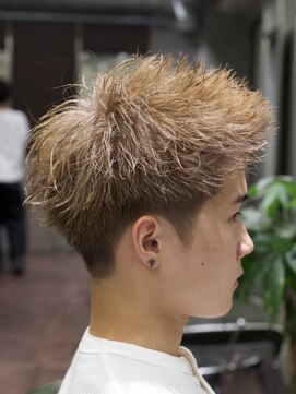 スキルメイト 天神(SKILL MATE) スパイキーショート ハイトーン