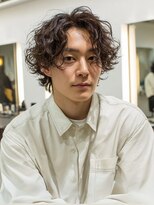 フェノメノン 豊田店(PHENOMENON)&nbsp;メンズカット/ツイスト/スパイラル/ニュアンスパーマ