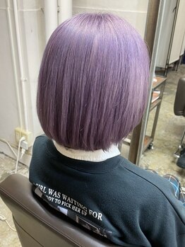 ゼットサロン(Z SALON)の写真/【トレンドMix】なりたいスタイルを汲み取って、トレンドと個性を織り交ぜ期待以上の仕上がりに☆
