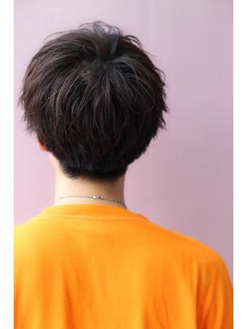 リップスヘアー 梅田アネックス(LIPPS hair) アクセルマッシュ