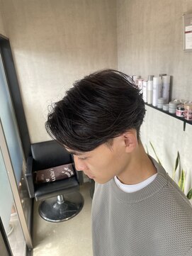 トリコ(ToricO) フェザーパーマ