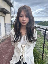 スノッブサンク(Snob ciNQ)&nbsp;レイヤーカット/ハッシュカット/顔まわりレイヤー/ウルフカット