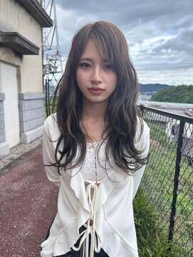 スノッブサンク(Snob ciNQ) レイヤーカット/ハッシュカット/顔まわりレイヤー/ウルフカット