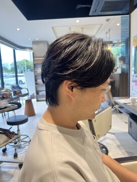 アース オーセンティック 新浦安店(EARTH Authentic) ニュアンスパーマ