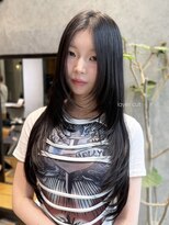 チャンネル(channel)&nbsp;layer cut