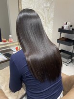 ココバイジル(CoCo by JILL)&nbsp;髪質改善ストレート/髪質改善トリートメント