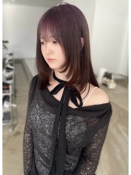 ノートエートル 西金沢(Nought etre) 10代20代ルーツカラーデザインカラー