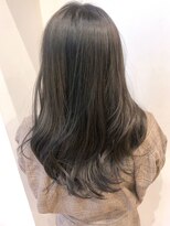 ヴィヴィ(VIVIE)&nbsp;暗めカラーラベンダーアッシュグレージュダークオリーブルージュ