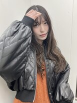 オーセンヘア(AUTHEN.HAIR)&nbsp;【仙台美容室】ナチュラルブラウンカラー