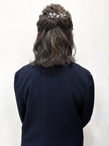 セルカ 新宿(CERCA)&nbsp;ハーフアップヘアセット［CERCA新宿/新宿西口］
