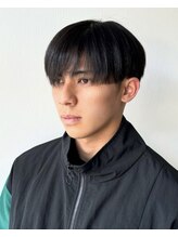 ～　縮毛矯正　～