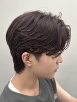 ナレ(NARE)&nbsp;【AYUKI】フェザーパーマ