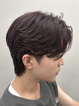 ナレ(NARE) 【AYUKI】フェザーパーマ