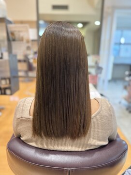 リップルクォート(LIPPUL QOT) 髪質改善トリートメント新潟市東区新潟市北区