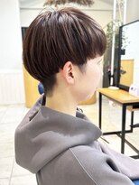 リディー(Lidee)&nbsp;Lideeお客様snap暗めカラー